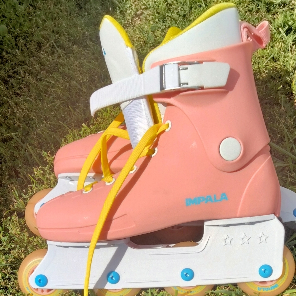 Impala roller blades